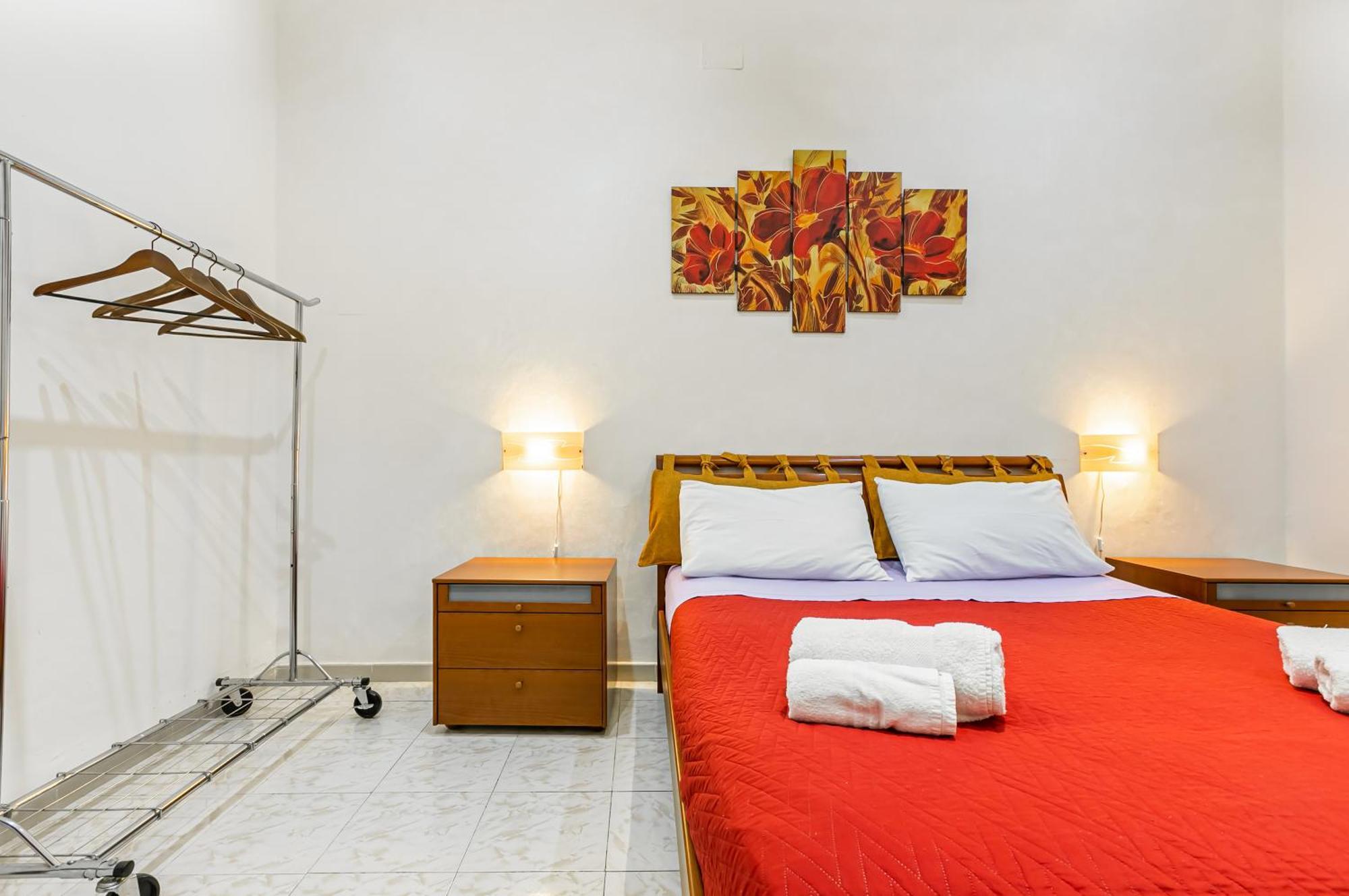 Corso Dei Mille Railway Apartamento Palermo